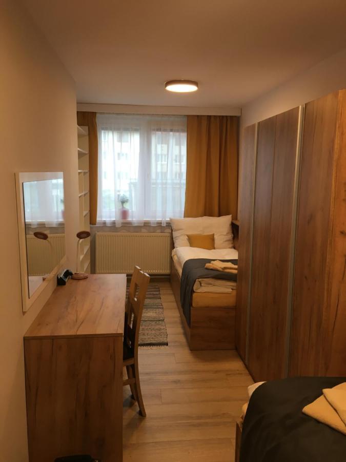 Byt Pod Lesom Vysoké Tatry Exterior foto