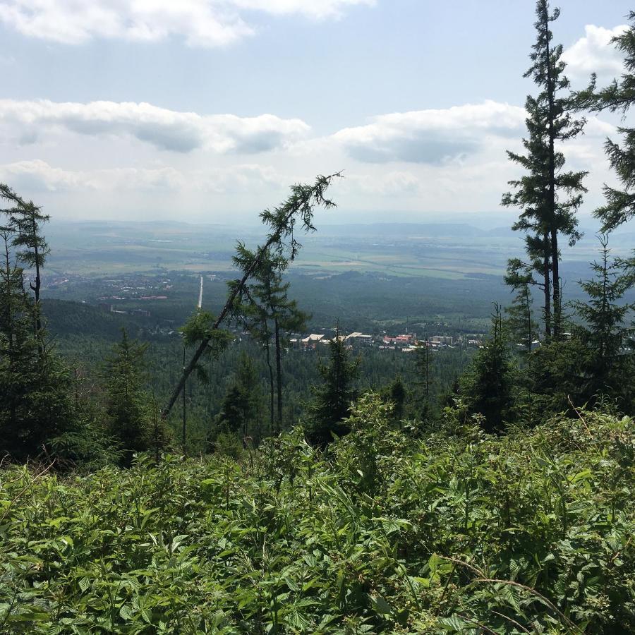 Byt Pod Lesom Vysoké Tatry Exterior foto