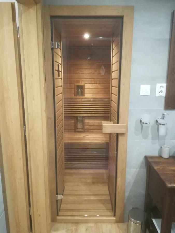 Byt Pod Lesom Vysoké Tatry Exterior foto